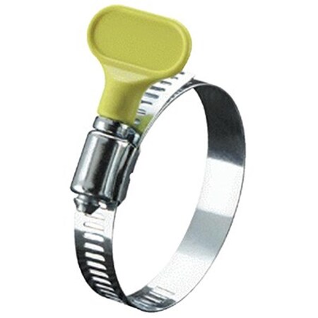 Eat-In Turn Key Clamps - Yellow - Size 12ft.s EA3109913